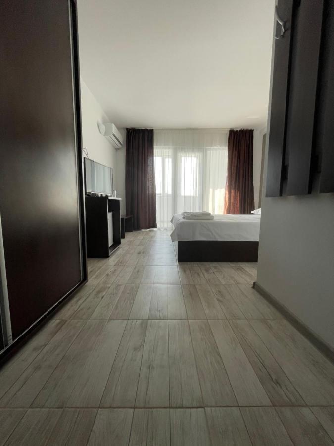 Apartmán Studio 21 Eforie Nord Exteriér fotografie