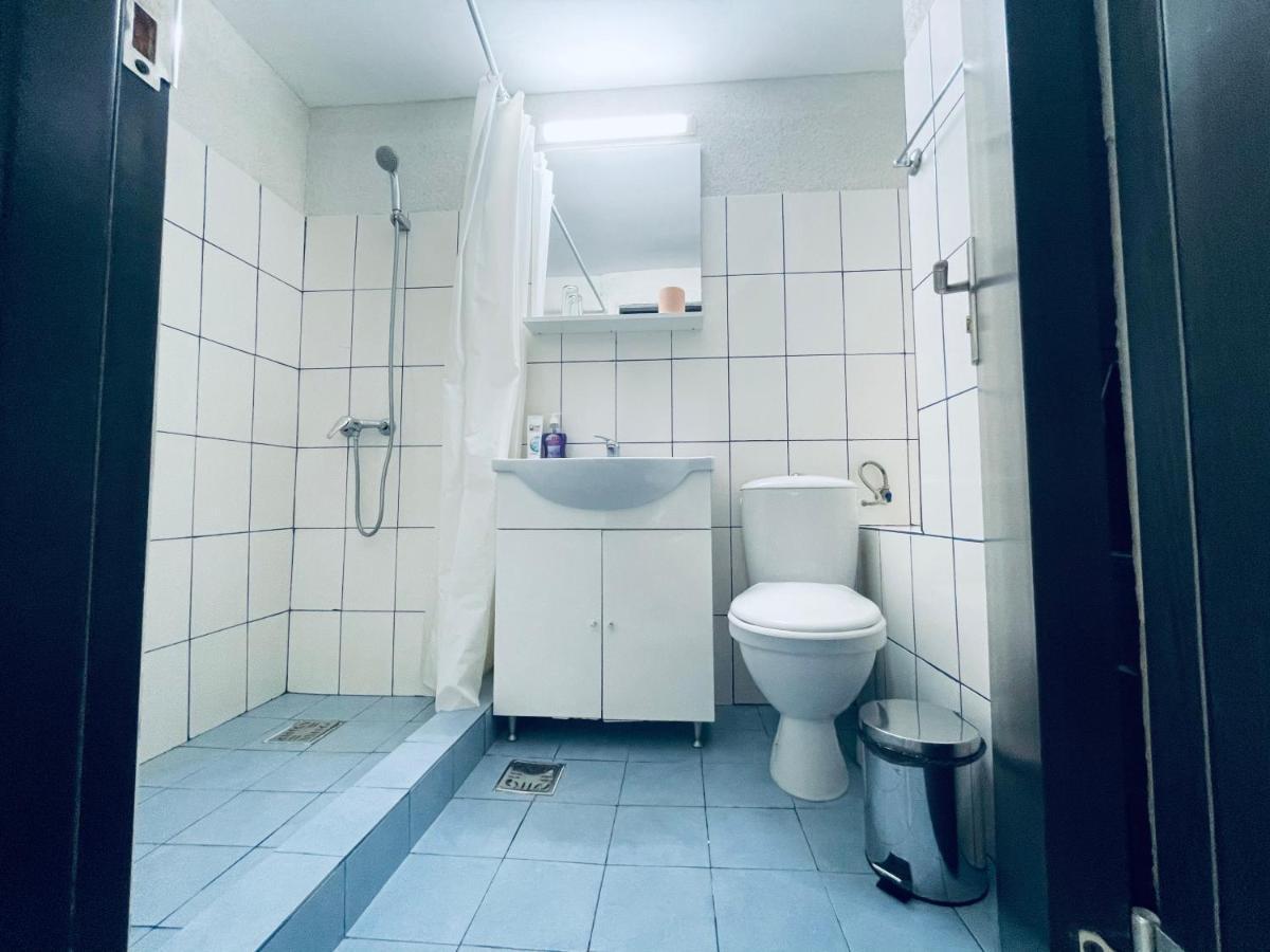 Apartmán Studio 21 Eforie Nord Exteriér fotografie
