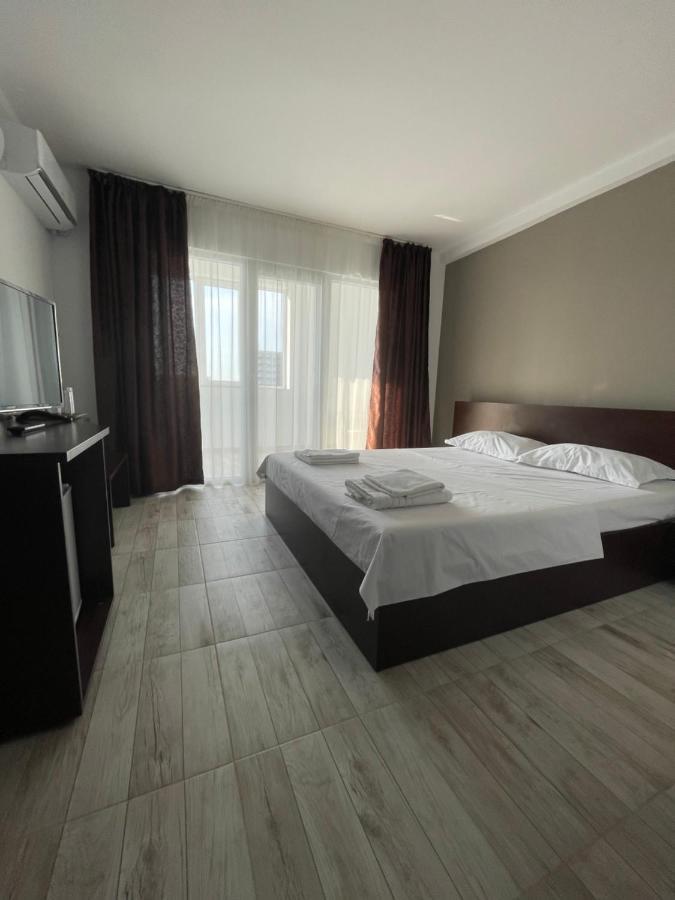 Apartmán Studio 21 Eforie Nord Exteriér fotografie