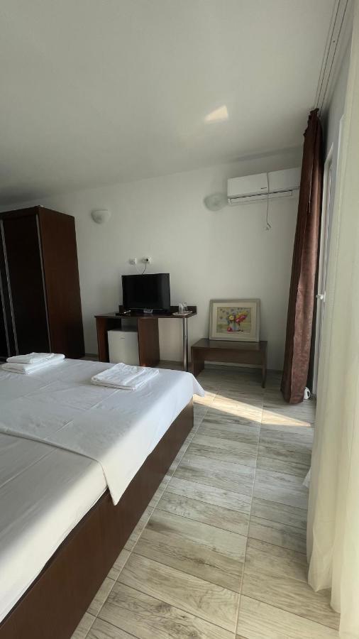 Apartmán Studio 21 Eforie Nord Exteriér fotografie