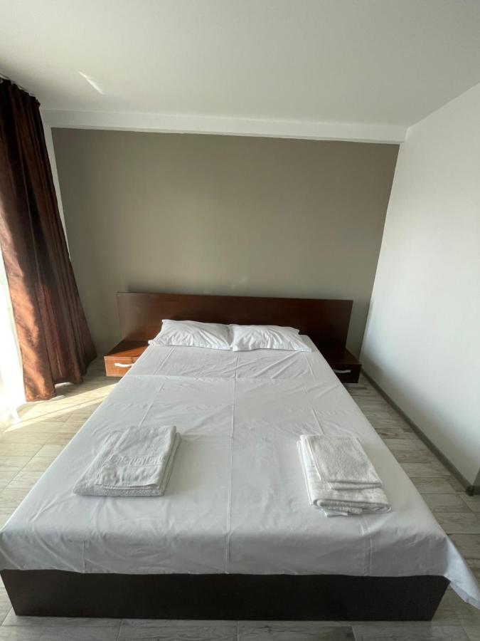 Apartmán Studio 21 Eforie Nord Exteriér fotografie
