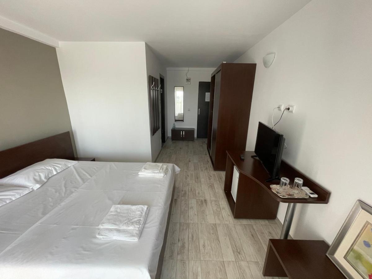 Apartmán Studio 21 Eforie Nord Exteriér fotografie