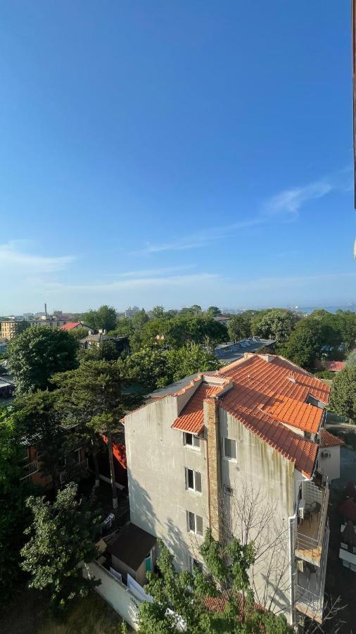 Apartmán Studio 21 Eforie Nord Exteriér fotografie