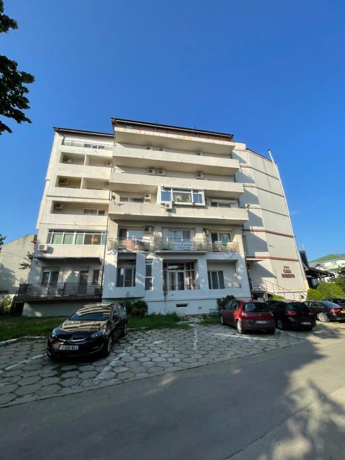 Apartmán Studio 21 Eforie Nord Exteriér fotografie